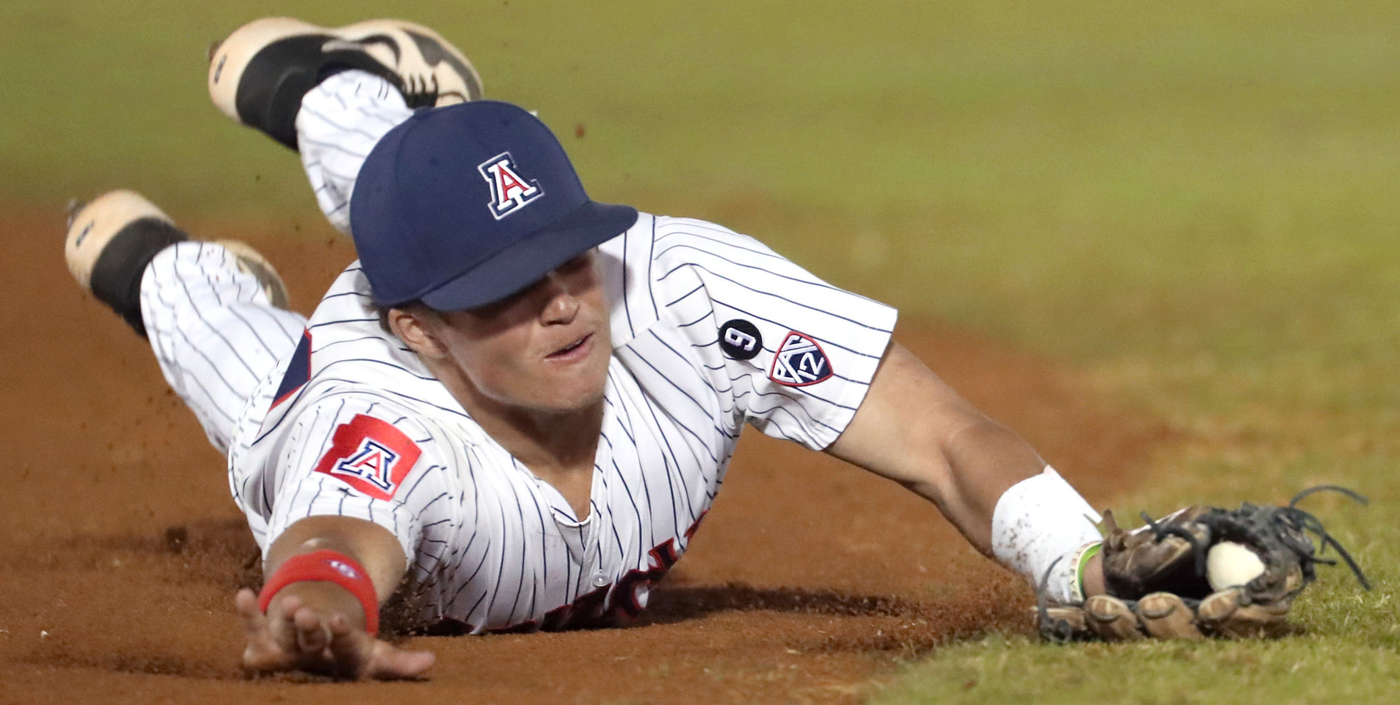 University of Arizona vs Team USA